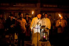 26.11.2022 Adventkranzsegnung